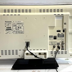 テレビ 19インチ　Panasonic TH-L19C-K の画像