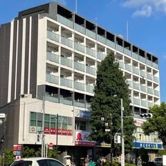駅の上！？に住める！有楽町線「千川駅」徒歩1分！築浅マンシ…
