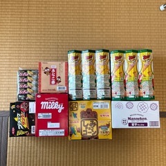 プライズ景品 お菓子セット