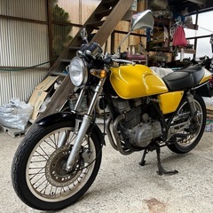 ホンダ GB250クラブマン　4型