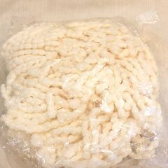☆372☆未使用！水ぶきモップ　モップ セット 足踏み式 シングル回転　掃除用品　替えモップ付きの画像