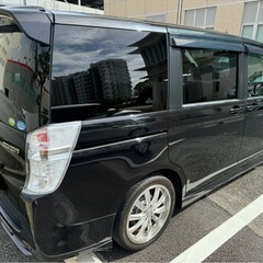 ステップワゴン　スパーダ