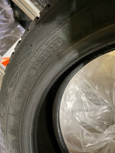 新品スタッドレス TOYO 165\60r14 格安！ ホイール持ち込みで後日組み込みバランス調整後札幌市近郊お届け無料！