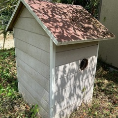 鶏小屋　　または物置　仮引き取り決まりました。の画像