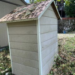 鶏小屋　　または物置　仮引き取り決まりました。の画像