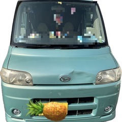 9月5日まで!!タント車検あり 比較的走行距離浅め