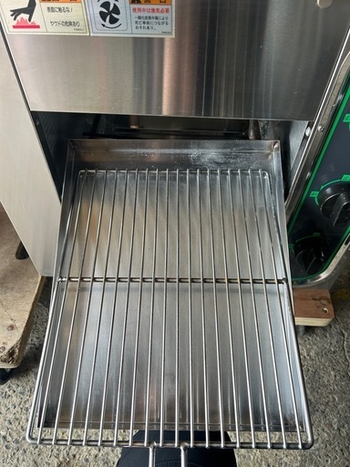 【美品】TANICO  都市ガス　焼き台
