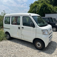 平成26年車 スバル サンバーバン  98,090kmの画像