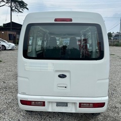 平成26年車 スバル サンバーバン  98,090kmの画像