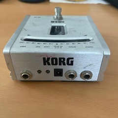 KORG DT-10 チューナー　値引きの画像