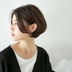 染めるほど髪質改善する白髪染め専門店　カラーのちから　一宮多加木...