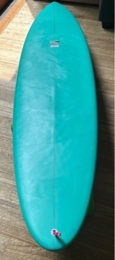 【2回使用のみ】パタゴニア FCD ウエボ・ランチェロ　Huevo Ranchero 7'6