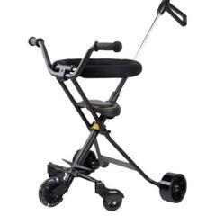 ※9月中価格※　らくらくスクーター 折りたたみバギー 三輪車