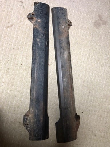 jb23 サイドシルガード