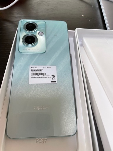 Android スマートフォン