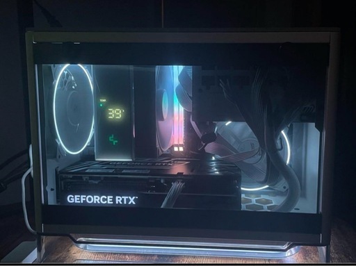 ゲーミンクPC RTX4070SUPER i5-14400F