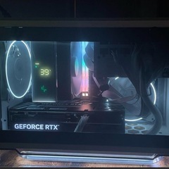 ゲーミンクPC RTX4070SUPER i5-14400F  