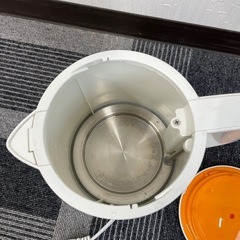  電気ケトル 1.0L 900W　dretec(ドリテック)の画像