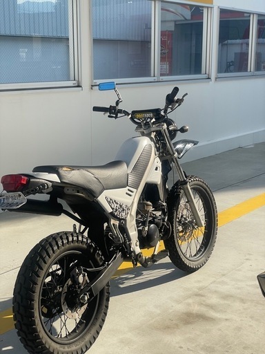 リエフタンゴ50cc原付