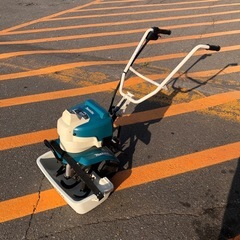 送料無料【美品】Makita（マキタ）耕運機 MUK360D makita 耕運機 MUK360D