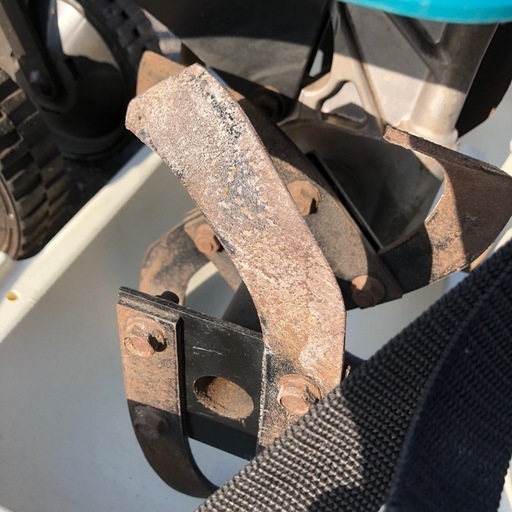 makita 耕運機　MUK360D