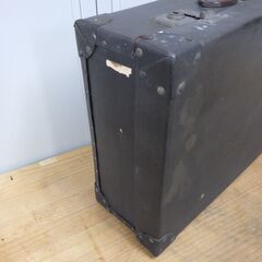 昭和 レトロ トランク 旅行 かばん カバン ヴィンテージ アタッシュケース トラベルバッグ ⑤の画像