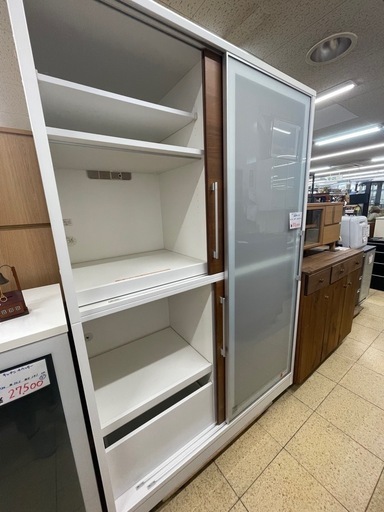食器棚 大型キッチン収納 オシャレ