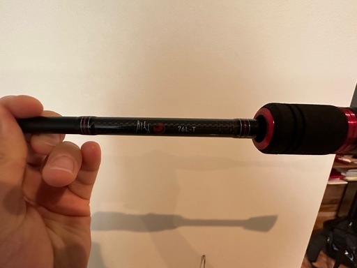 Daiwa 月下美人 ロッド 釣竿 76L-T ショップ アジング メバリング