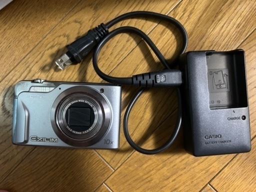 デジタルカメラ　カシオ　EXILIM EX-H10