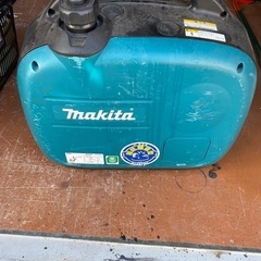 マキタ　インバータ　発電機の画像