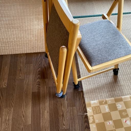 不二貿易 折りたたみチェア