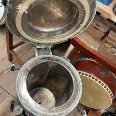昭和レトロ 現状品 消毒器？ インテリアの画像