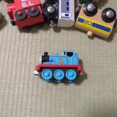 【お譲り先決定】木製レールセットの画像