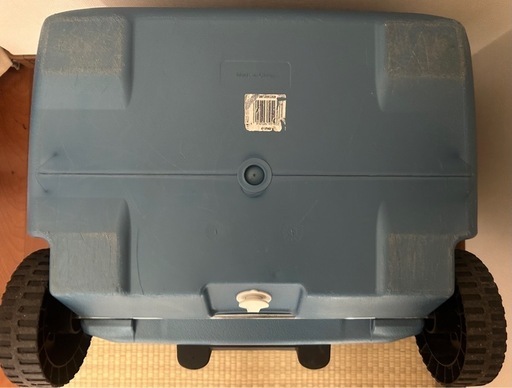 Coleman エクストリームホイールクーラー 50QT
