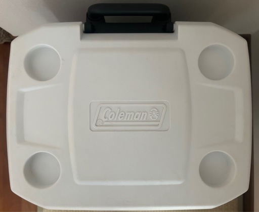 Coleman エクストリームホイールクーラー 50QT