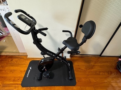 MERACH フィットネスバイク　マグネット式