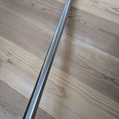 物干し竿　170cm〜伸縮できます