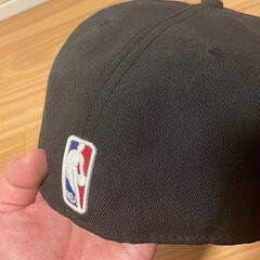 【販売終了レア品】ニューエラ キャップ 59FIFTY ニューヨークニックスの画像