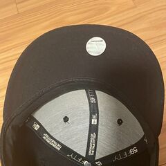 【販売終了レア品】ニューエラ キャップ 59FIFTY ニューヨークニックスの画像