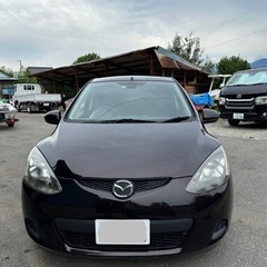 マツダ　デミオ　車検6年　8月　30日