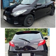 マツダ　デミオ　車検6年　8月　30日の画像