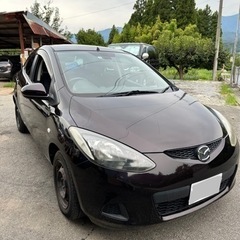 マツダ　デミオ　車検6年　8月　30日の画像