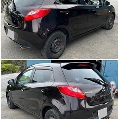 マツダ　デミオ　車検6年　8月　30日の画像