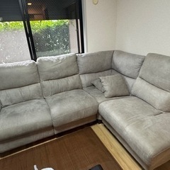 家具 ソファ 3人掛けソファ