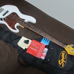 FERNANDES Jazz Bass Type ソフトケース＆...