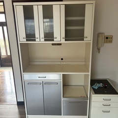 食器棚　水屋の画像