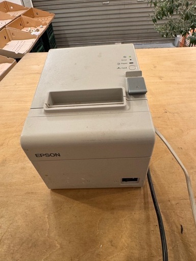 Bluetooth対応レジプリンター(Airレジ対応)