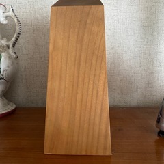 開運　駒　置物の画像