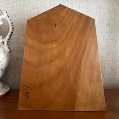 開運　駒　置物の画像