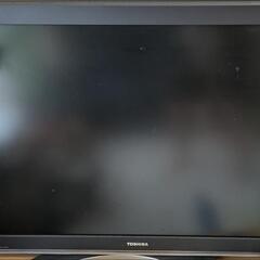 中古テレビ　40型